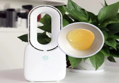無葉風(fēng)扇齒輪潤(rùn)滑解決方案